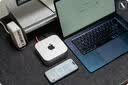 Apple/苹果/苹果电脑/Mac mini M5 Pro 24G 512G（15C+16G+16N 2.5G网口）迷你台式主机MHQN4CH/A 实拍图