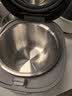美的（Midea）电饭煲小型1-2-3人0涂层316L母婴级不锈钢2L家用低糖沥米饭迷你电饭锅微压AFB2022LS 实拍图