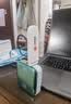 中国联通移动随身wifi6无线网卡免插卡车载随身便携支持5G/4G设备上网路由器流量网卡宽带2026款全国通用 【USB直连款】即插即用-月光白 实拍图