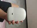美的（Midea）床头灯卧室柔光小夜灯充电台灯三色调光节日创意礼品礼物起夜灯 实拍图