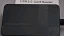 川宇USB3.0  TF/SD/CF/MS卡多功能合一高速读卡器单反相机手机行车记录仪pocket读卡器 实拍图