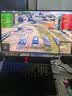华为MateView GT 27英寸显示器 4K双模/云晰柔光屏/160Hz/扬声器/USB-C/DP/HDMI/旋转升降壁挂 冰川白 实拍图