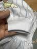 贝瑞加（Babyprints）宝宝开裆裤2条装新生儿纯棉长裤婴儿按扣款裤子 小鹿+粉 59 实拍图