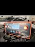 纽曼（Newsmy）C90汽车电瓶充电器12v24v全自动修复器智能货车摩托车轿车12/24伏专用电池快充电机 实拍图