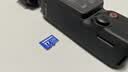 三星（SAMSUNG）128GB TF(MicroSD)内存卡T7 适配运动相机Pocket监控行车记录仪耐久卡 支持4K视频 读170MB/s 实拍图