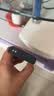 诺基亚（NOKIA）108 4G移动联通电信广电全网通 2.4英寸双卡双待 直板按键学生老人老年人功能机备用手机蓝色 实拍图