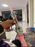 妙贝乐儿童玩具男孩光剑双刃伸缩激光剑星球大战双头闪光宝剑男生日礼物 实拍图