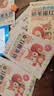 汉字描红+笔画笔顺描红本（共4册）幼小衔接控笔练字帖 大开本铅笔描红 幼升小学前准备控笔训练幼儿园团购教材 实拍图