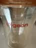 贝亲（Pigeon）PPSU宽口径双把手奶瓶240ml M号奶嘴 3个月+ AA270 实拍图