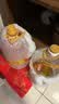 鲁花 【保真菜籽油】食用油 低芥酸特香菜籽油 6.18L   物理压榨 实拍图