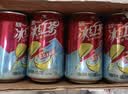 统一 冰红茶 罐装柠檬红茶饮料 310ML*24罐 整箱装 新旧包装交替发货 实拍图
