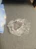 妙洁保鲜罩120只 LDPE透亮翻盖一次性家用食品级剩菜保鲜袋套保鲜膜套 实拍图