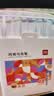 得力（deli）36色儿童学生圆杆丙烯马克笔桶装水彩笔生日礼物防水手绘记号笔涂鸦美育男女孩开学礼物 实拍图