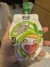 窝小芽苹果山药四神养养膏160g 茯苓膏儿童四神汤0添加泡水即食滋润养护 实拍图