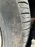倍耐力防爆胎235/55R19 101V 蝎子S-VERD(R-F,MOE)原配奔驰GLC 实拍图