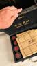 得力（deli）黑檀木中国象棋礼盒套装父亲节礼物高档棋盒50号实木棋子 实拍图
