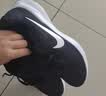 耐克NIKE男子跑步鞋REVOLUTION 7运动鞋春夏款FB2207-001黑白42.5 实拍图