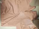 十月结晶月子服产妇春秋棉产后孕妇睡衣哺乳家居服套装 豆粉XL码 实拍图