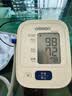 欧姆龙（OMRON）上臂式电子血压计血压仪家用测量仪医用高精准 HEM-7124 实拍图