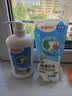 贝亲（Pigeon）奶瓶清洗剂 婴儿专用 奶嘴玩具果蔬清洁1300ml 囤货装 PL156 实拍图