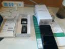 摩托罗拉 联想moto g100s 高刷LCD护眼屏手机 7000mAh大电池 多功能NFC 应用六开 8+256 陨黑 四年质保 实拍图