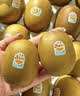 佳沛（zespri）新西兰阳光金奇异果6粒装88-103g猕猴桃水果中秋节礼品送水果礼盒 实拍图