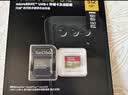 Sandisk闪迪128GB TF（MicroSD）4K内存卡 行车记录仪 监控摄像头专用 循环录制10,000小时 高耐用存储卡 实拍图