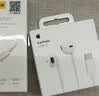 Apple/苹果 EarPods USB-C有线耳机 type-c有线耳机  iPhone 17有线耳机笔记本耳机游戏音乐 实拍图