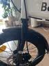 BAICYCLE小白电助力自行车F1小米生态链超轻三折叠代步可拆卸锂电池便携 实拍图