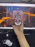 LAMZU兰族MayaX V2/玛雅X V2电竞游戏鼠标 万金油模具 轻量化FPS对称型鼠标有线/无线双8K 无畏契约CS2 （中大手）Maya X V2 杏花粉【8K】 实拍图