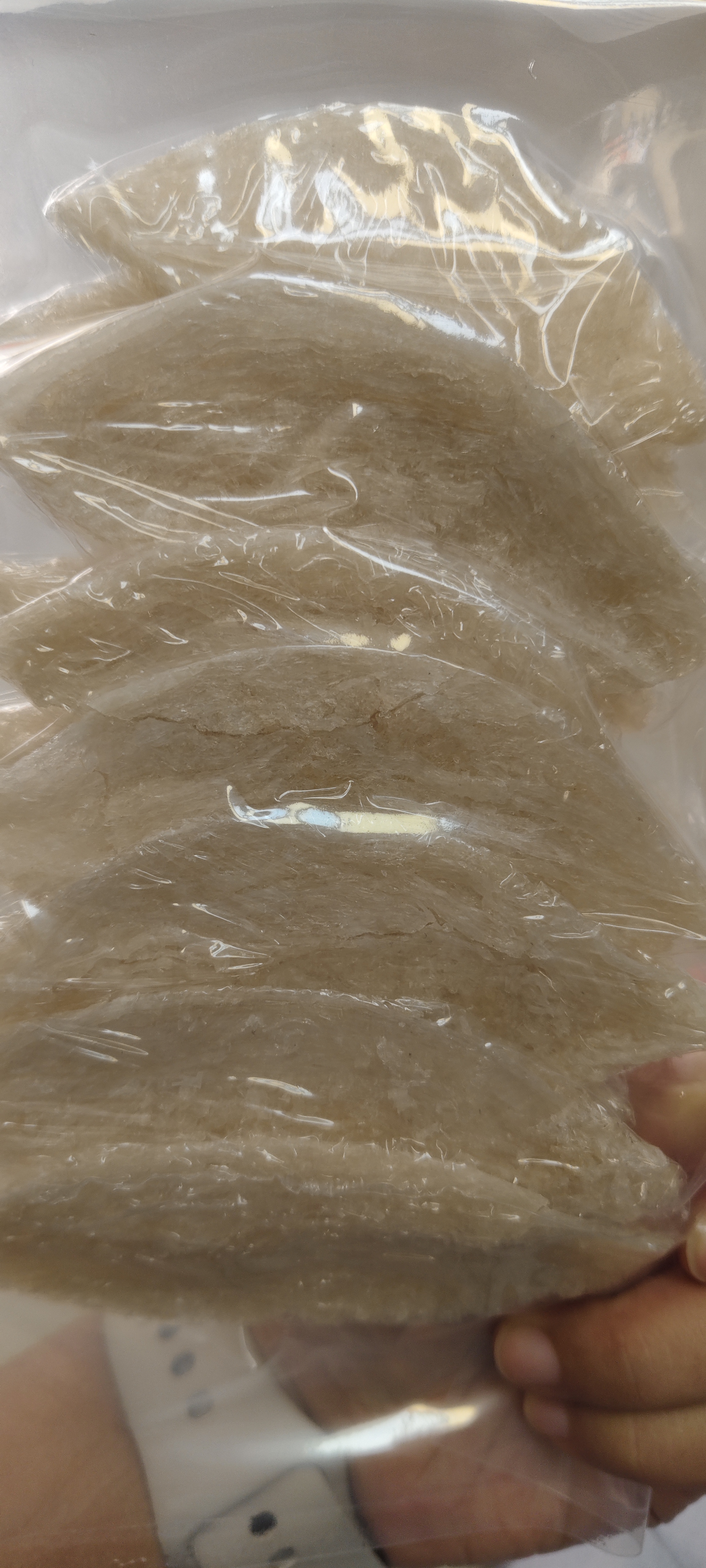 九芝堂品质大燕条100g干燕窝燕盏送长辈领导礼物进口溯源节日礼品礼盒 实拍图