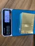 黄金扑克牌PVC塑料扑克防水创意土豪金色金属朴克牌纸牌金箔扑克 金色欧元款扑克 实拍图