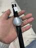 积优（JEAYOU）手表带真皮男士适用天梭力洛克库图浪琴名匠欧米茄蝶飞汉密尔顿美度西铁城天王精工海鸥飞亚达女 实拍图