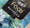 洁柔抽纸 艺术油画Face4层80抽*10包 加厚面巾纸 柔软亲肤卫生纸 实拍图
