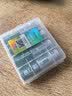 德力普（Delipow）充电电池 5号电池4节装 适用玩具/遥控器/鼠标键盘 实拍图