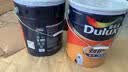 多乐士（Dulux）劲护竹炭瓷洁抗菌五合一A8145耐擦洗抗污科技内墙面漆18L【白漆】 实拍图