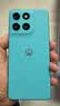 摩托罗拉 联想moto g100 四年质保 LCD护眼屏 7000mAh 国家补贴 应用六开 多场景NFC  12GB+256GB 晴空蓝 实拍图