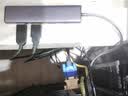 绿联 USB3.0扩展器扩展坞 高速4口分线器HUB拓展集线器 笔记本电脑一拖多接口转换器转接头延长线 实拍图
