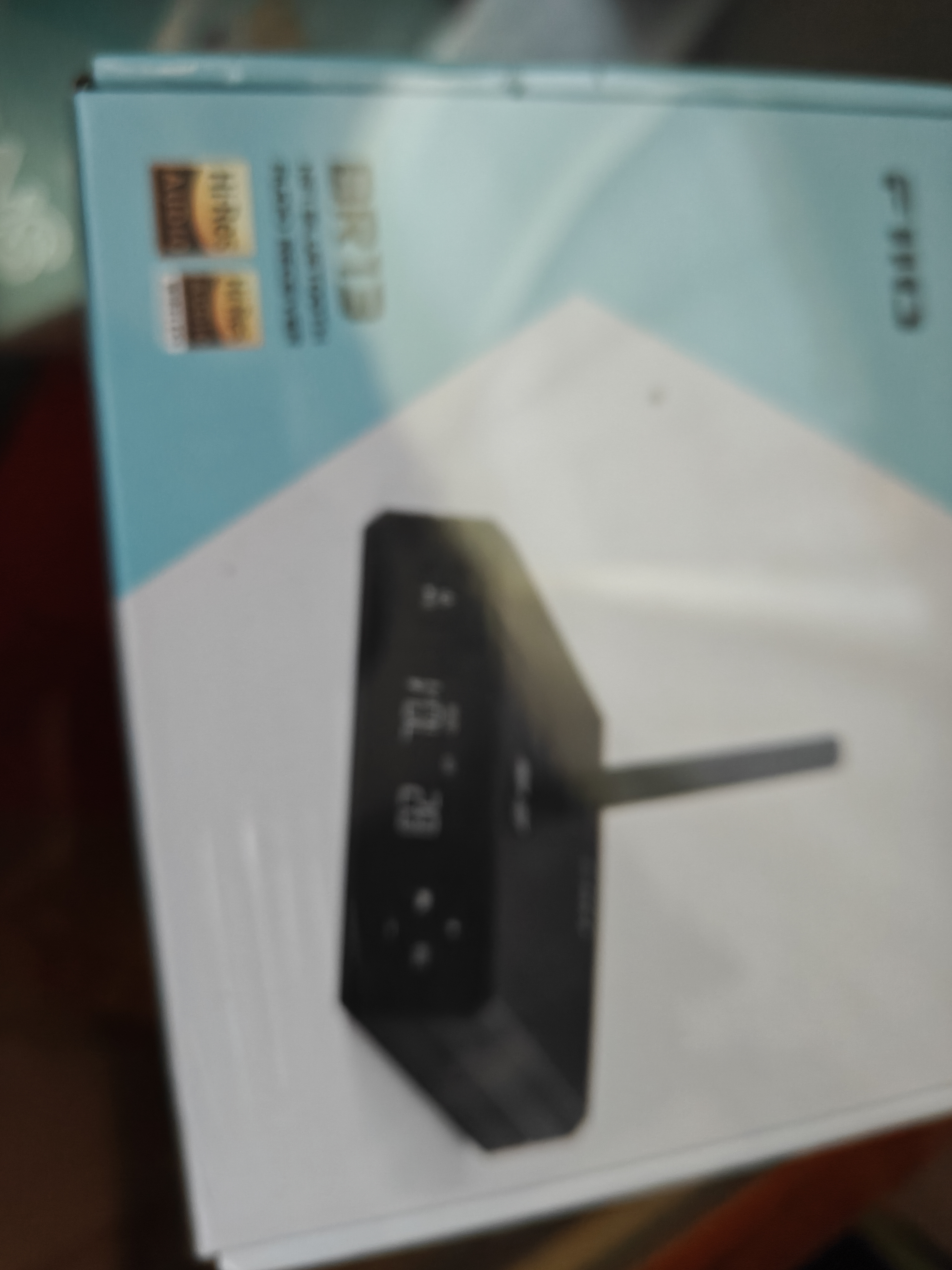 飞傲（FiiO）&翡声 BR13蓝牙音频接收器 USB声卡家用电视音箱功放适配器 黑色 实拍图