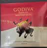 歌帝梵（Godiva）经典大师夹心黑巧克力限定礼盒 180g 休闲零食 中秋送礼生日礼物 实拍图