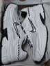 耐克女子透气运动鞋秋冬复古跑鞋风缓震NIKE INITIATOR FQ6873 101白色/金属银/白色/黑 38 实拍图