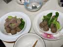潮兴记汕头牛肉丸250g 牛肉含量95%不含猪肉正宗潮汕手打火锅食材早餐 实拍图