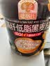 穗格氏（SHEGURZ）高纤黑麦片1000g罐装 即食营养早餐低GI低脂健身代餐燕麦片无糖精 实拍图