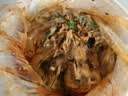 三全上海风味大馅馄饨三鲜口味500g*2袋80只小云吞抄手早餐速冻半成品 实拍图