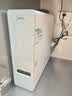 美的（Midea）净水器白泽Max1000G【瞬时1200G】0阻垢剂家用长效反渗透RO直饮过滤器 厨房专用台下用 实拍图