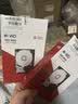 西部数据（WD）NAS机械硬盘 WD Red Plus 西数红盘 4TB 5400转128MB SATA CMR垂直 NAS专用硬盘 3.5英寸 WD40EFZZ 实拍图