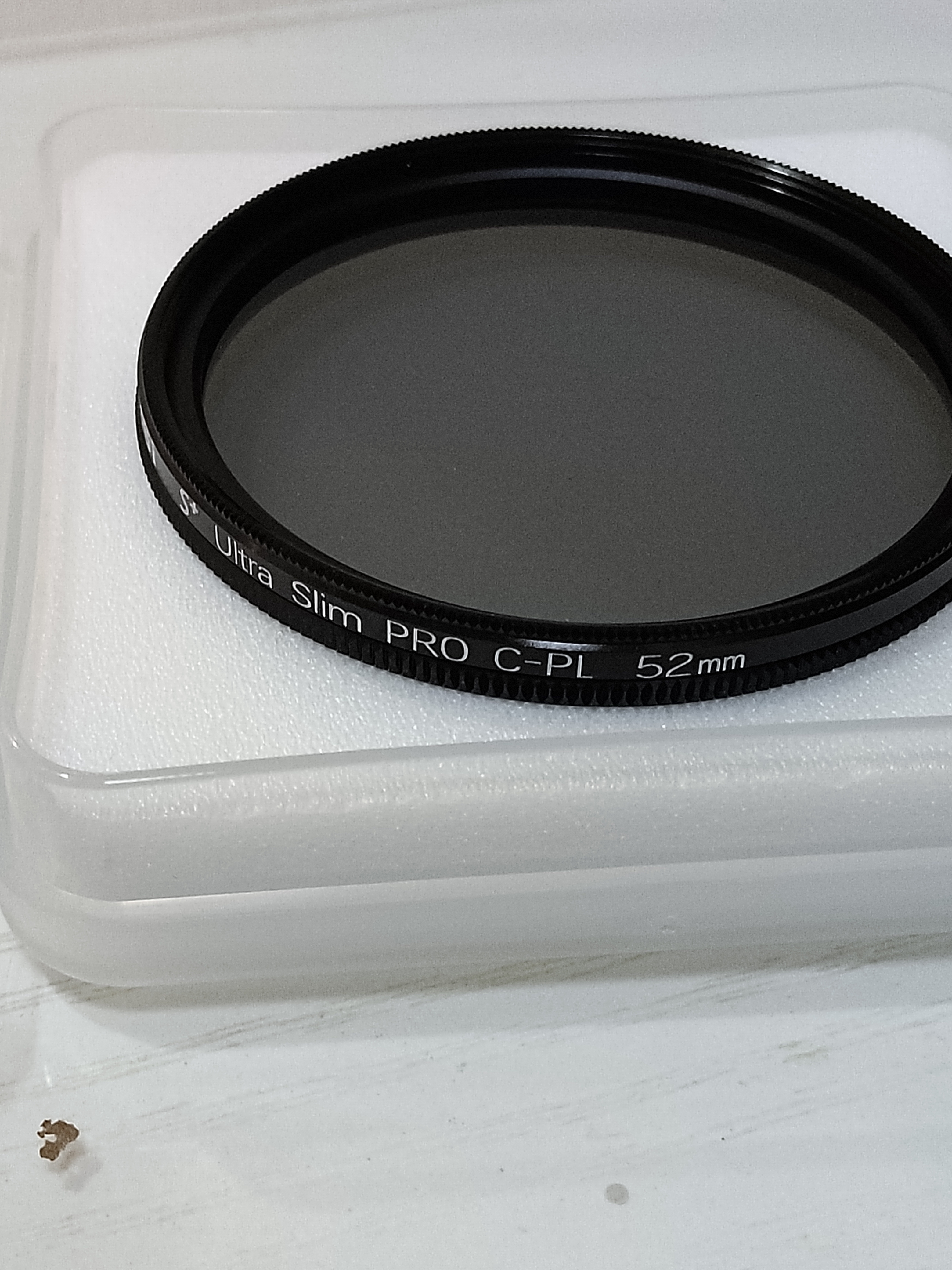耐司（NiSi）cpl偏振镜 52mm 超薄镜框高清消除反光滤镜偏光镜还原色彩饱和度风光摄影适用佳能索尼微单反相机 实拍图