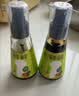 松鲜鲜松茸有机酱油100mL*2瓶【减钠54% 0添加】宝贝佐餐拌饭调味 实拍图