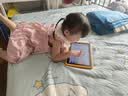 斑马精灵思维早教机1-12岁学习机幼儿护眼平板电脑家教机儿童英语拼音识字宝宝故事机全科启蒙 全能版（16GB+256GB）幼小衔接+AI拍万物 实拍图