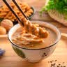 德富祥五仁咸清真油茶面 陕西西安特产 早餐代餐粉 即食冲饮480g*2袋 实拍图